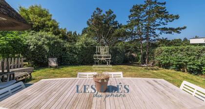Villa nahe Zentrum und Strand, Haustiere erlaubt, Parkplatz