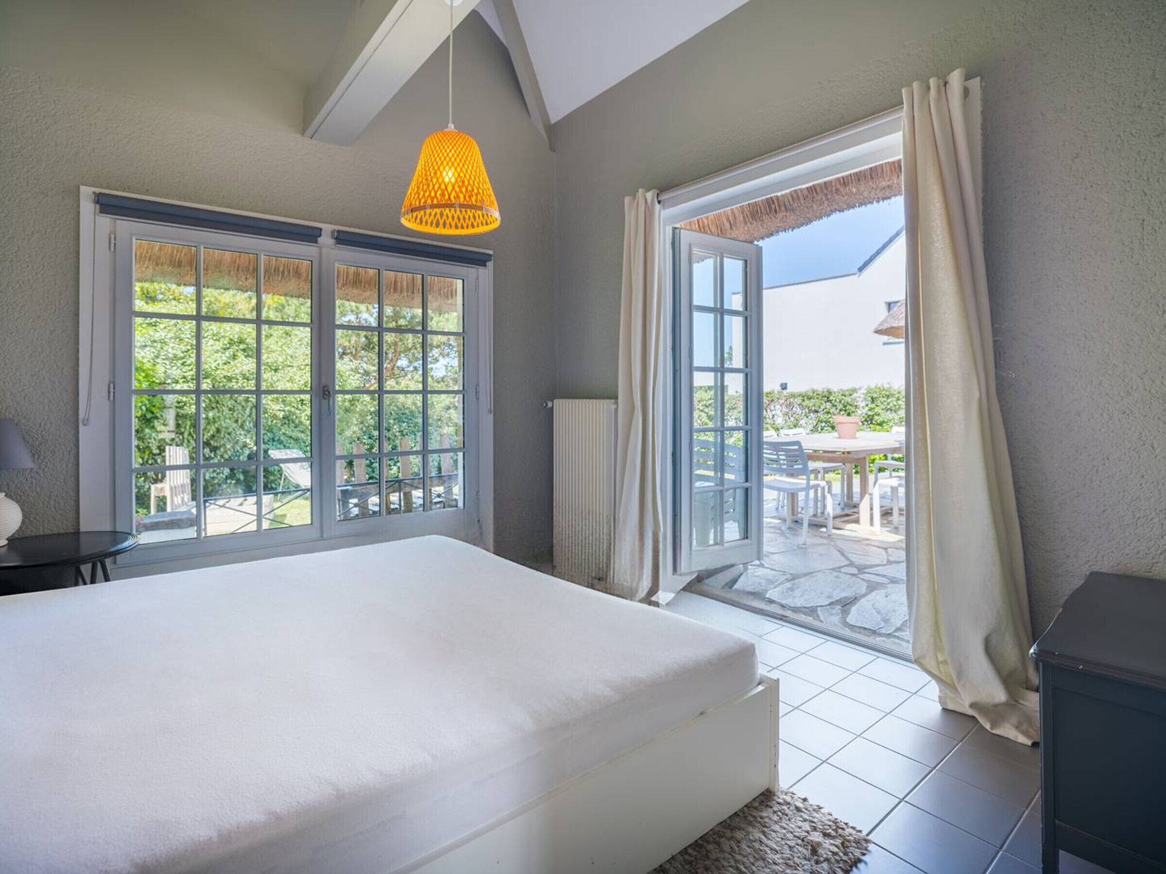 5 bedrooms, free WiFi