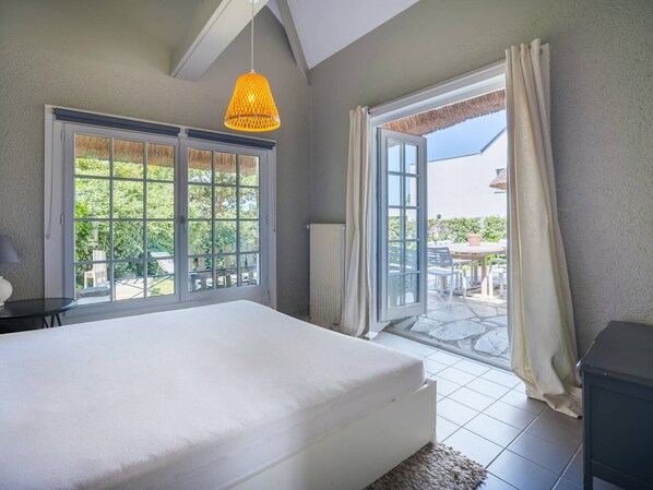 5 bedrooms, free WiFi