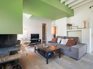 リビング エリア