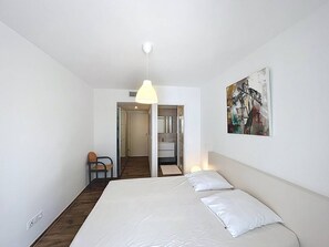 2 slaapkamers, gratis wifi, rolstoeltoegang