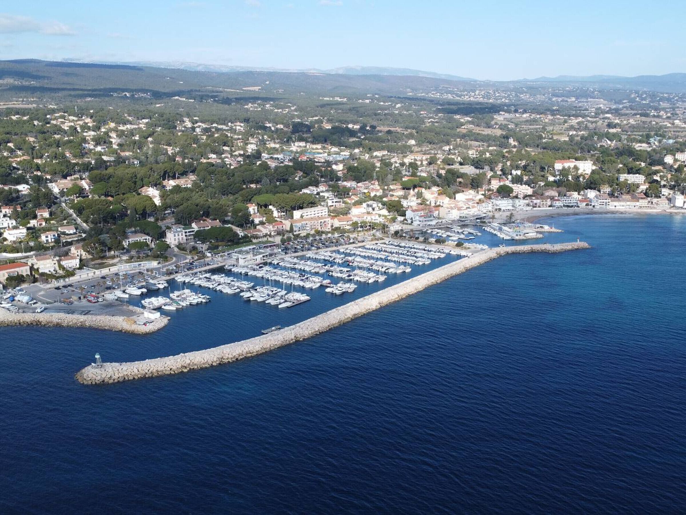 Port de plaisance