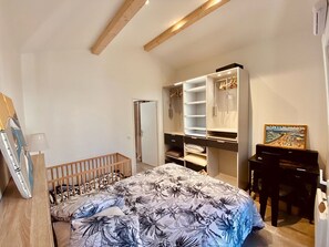 1 bedroom, free WiFi