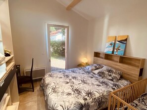 1 Schlafzimmer, kostenloses WLAN