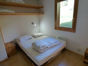 2 Schlafzimmer, WLAN