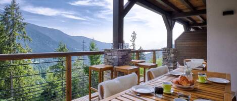 Servei de restauració a l'aire lliure