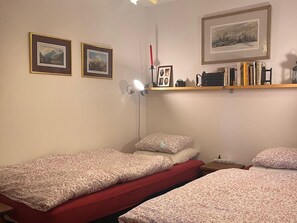 1 bedroom