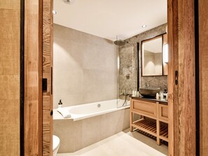 Towels - Chalet rental in Les Allues (Les Allues)
