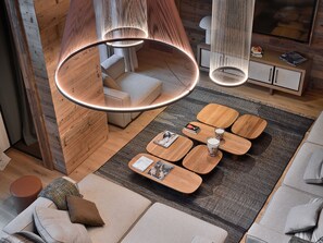 TV - Chalet rental in Les Allues (Les Allues)