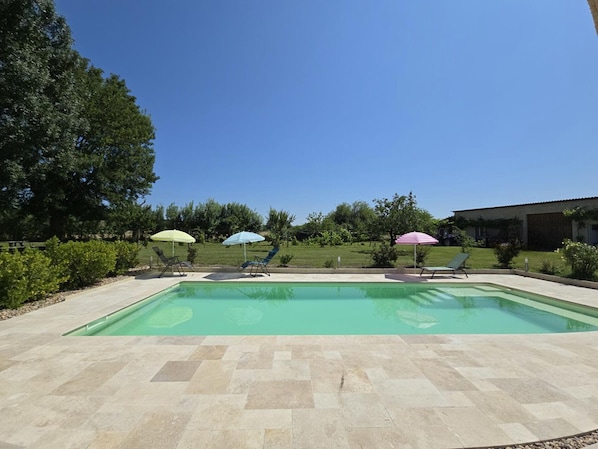 Piscine