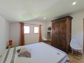 1 bedroom, free WiFi