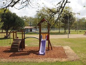 Children’s area