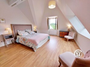 5 habitaciones, wifi gratis y ropa de cama 