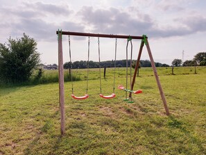 Children’s area