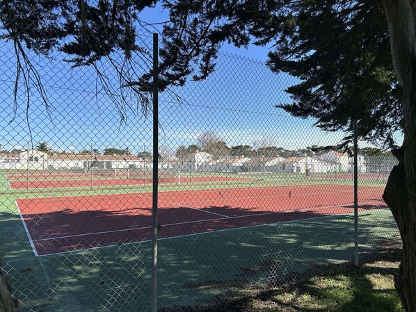 Cancha deportiva