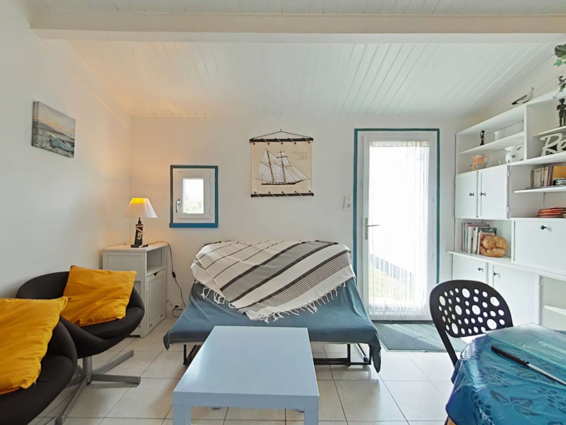 Cottage With Heated Pool, Near The Sea - Bretignolles-sur-Mer