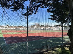 Terrain de sport