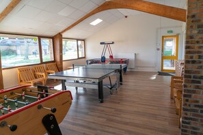 Salle de jeux