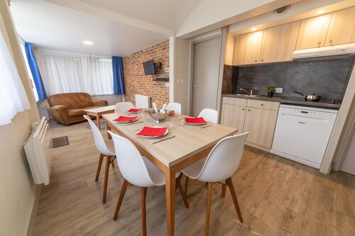 Chalet in Normandy Near Veules-les-roses