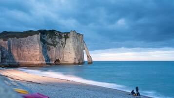 Rumah | Pemandangan dari properti