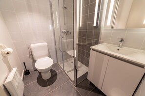 Ferienhaus | Badezimmer