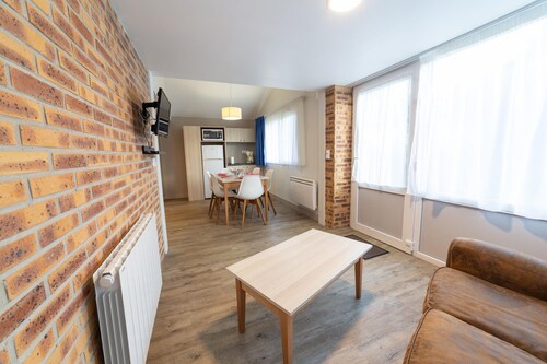 Chalet in Normandy Near Veules-les-roses