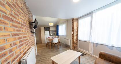 Chalet in Normandy Near Veules-les-roses