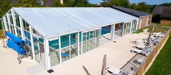 Chalet in Normandy Near Veules-les-roses