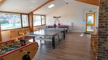 House | Games room
