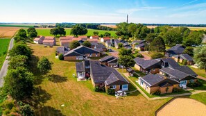 Ferienhaus | Außenbereich