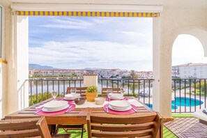 Apartament | Servei de restauració a l'aire lliure