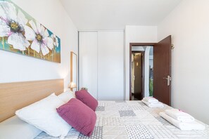 Apartment | 2 Schlafzimmer, Bügeleisen/Bügelbrett