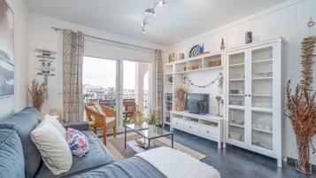 Appartement | Woonkamer