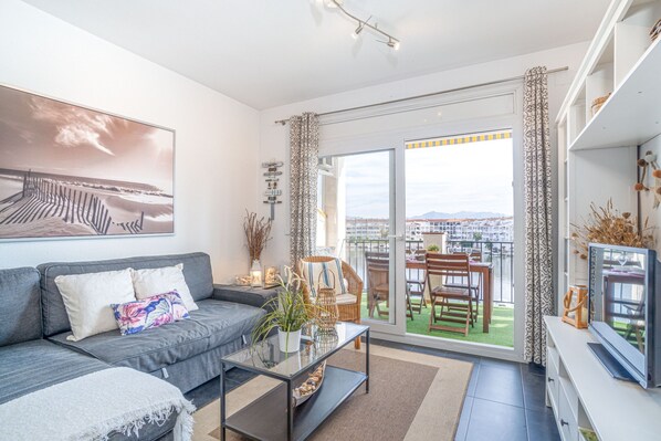 Apartment | Wohnzimmer