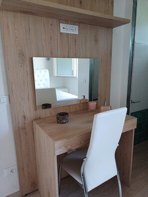 2 Schlafzimmer, WLAN, Bettwäsche