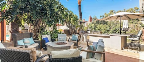 テラス / パティオ