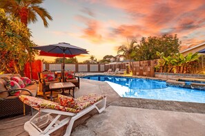 Pool - Beach Days Pool House (San Diego)