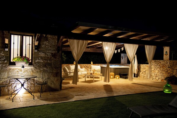 Terrazza/patio