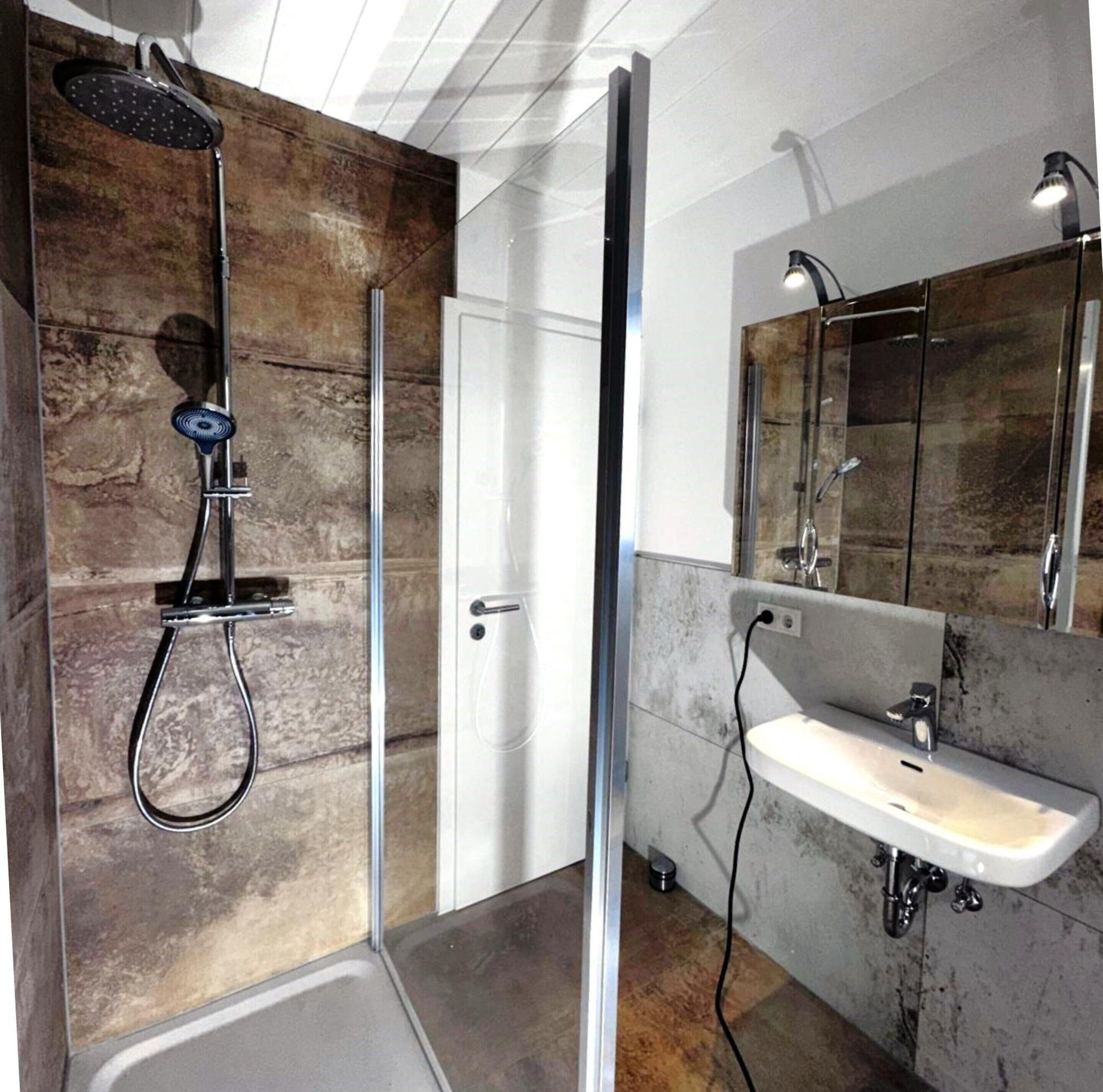 Apartment | Bathroom | Towels