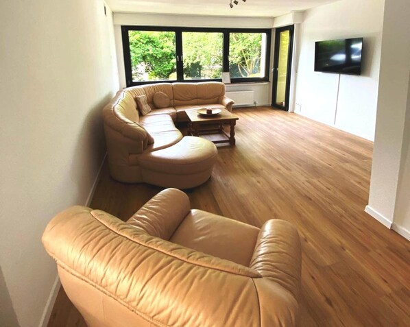 Apartment | Living room