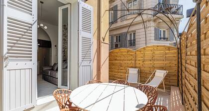 Magnificent Apartment - Ac-1br-4p- Cannes