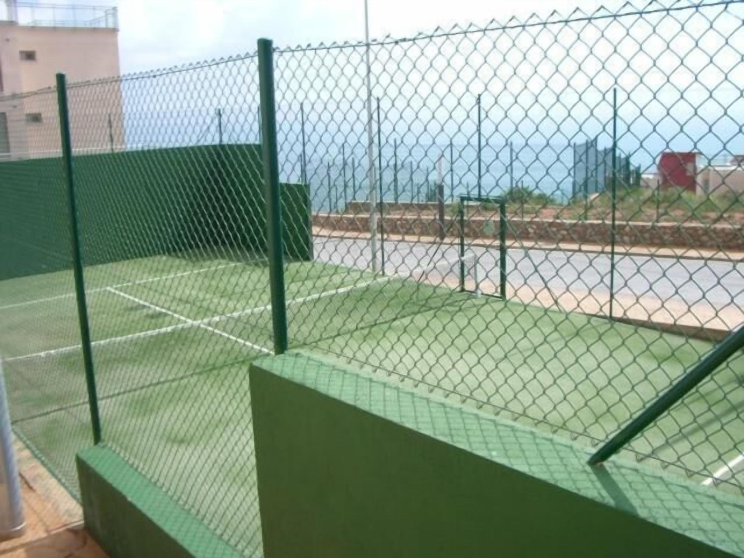 Sports court