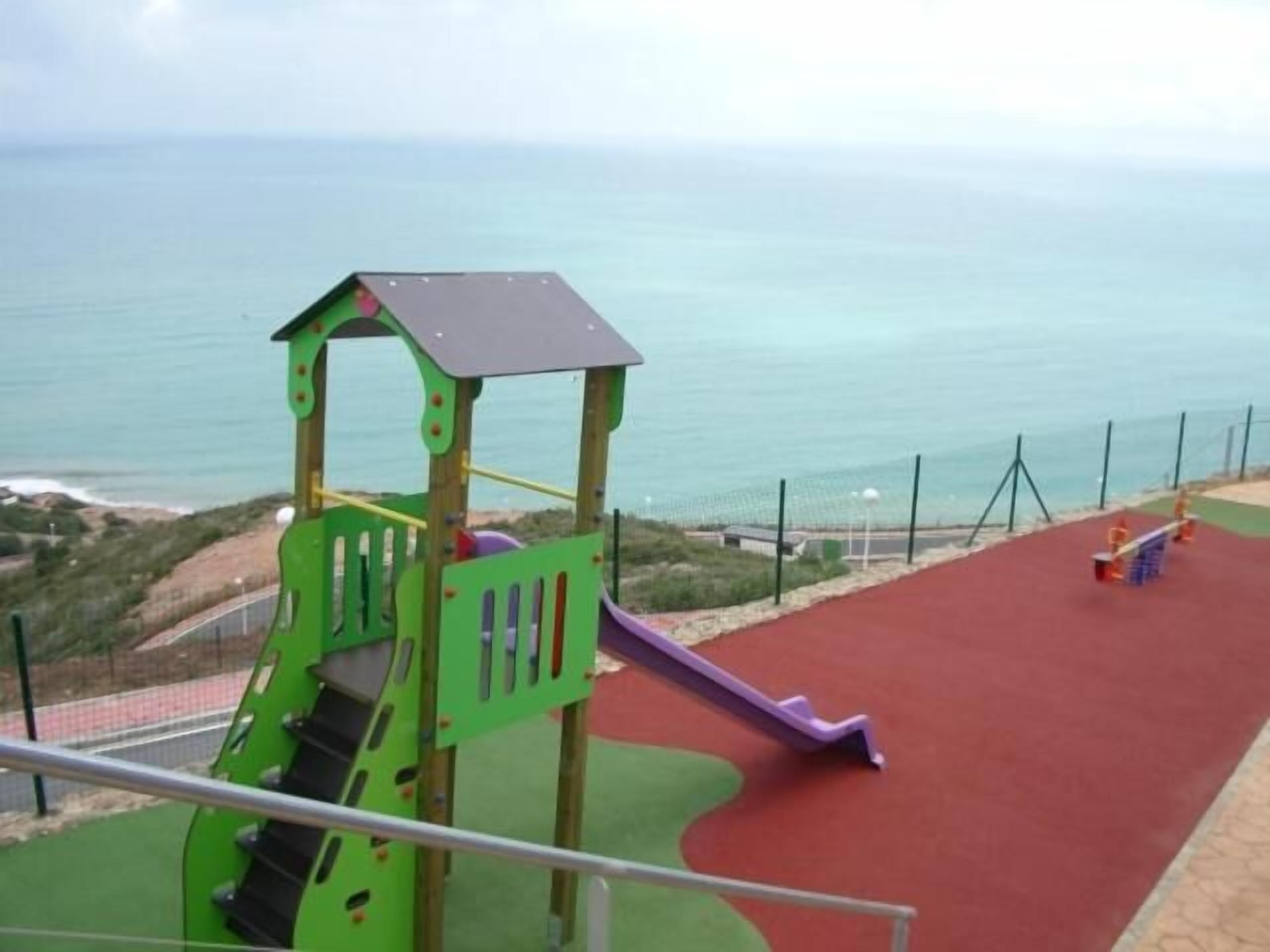 منطقة الأطفال