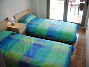 Apartment, 3 Bedrooms, Accessible, Balcony