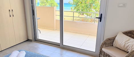 Appartement, 2 chambres, fumeur, balcon | 3 chambres