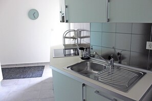 Lejlighed - 2 soveværelser - ryger - balkon | Interiør