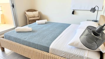 Apartamento, 2 habitaciones, fumadores, balcón | 3 dormitorios