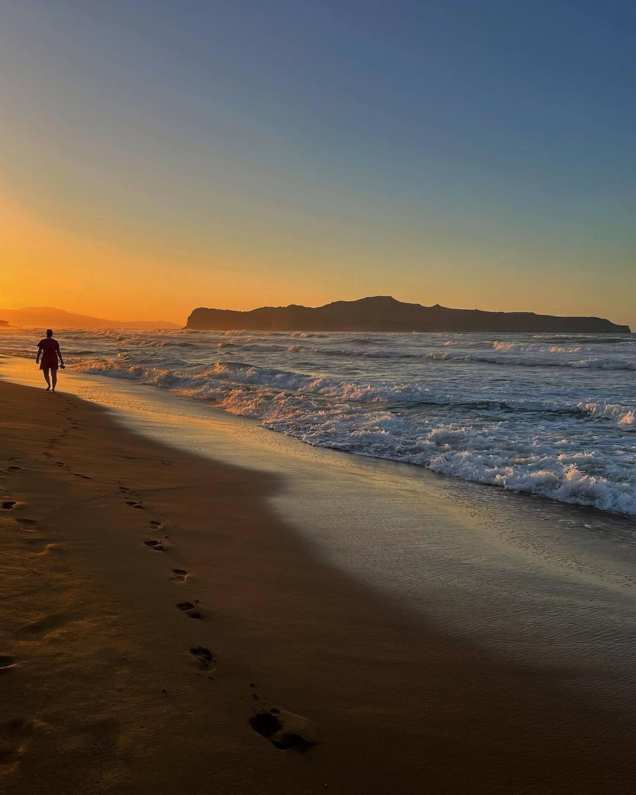 Apartamento, 2 quartos, para fumantes, sacada | Praia