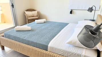 Apartamento, 2 quartos, para fumantes, sacada | 3 quartos