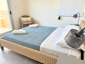 Apartment, 2 Bedrooms, Smoking, Balcony | 3 bedrooms